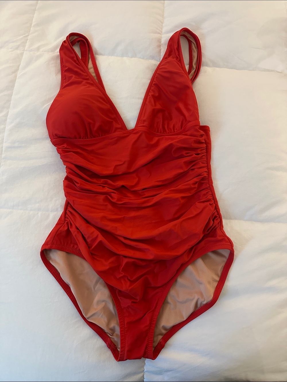 J Crew Women’s One-Piece Swimsuit
